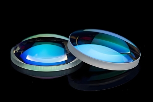 Plano-convex lens, plano-convex lens design, K9 plano-convex lens, Silicon plano-convex lens